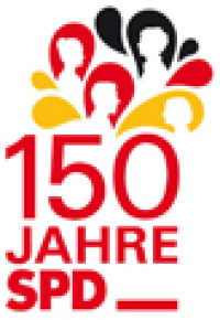 150 Jahre Logo